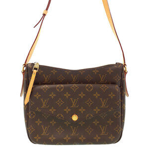 Louis Vuitton Monogram Mabillon Shoulder Bag